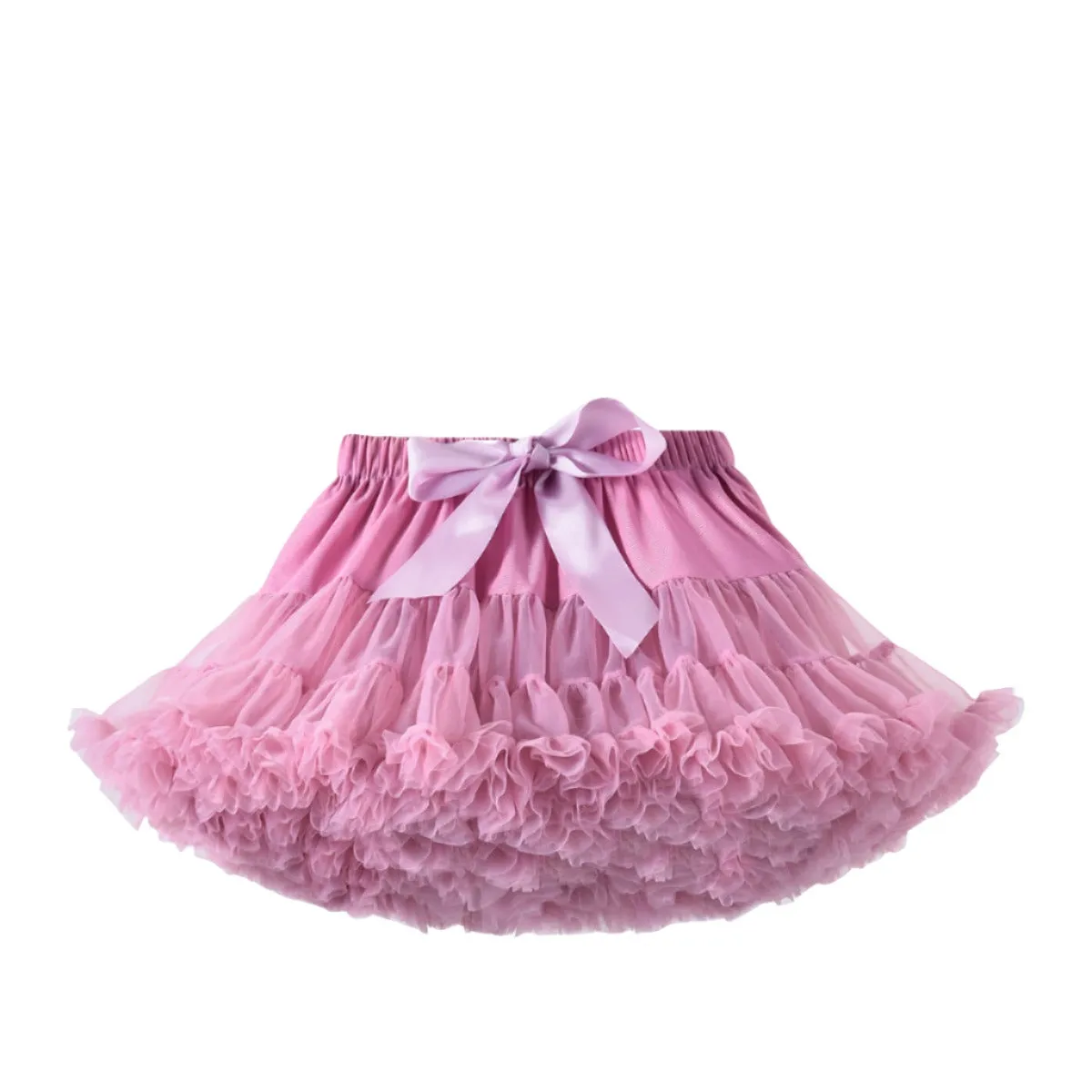 Bow Tutu Skirt