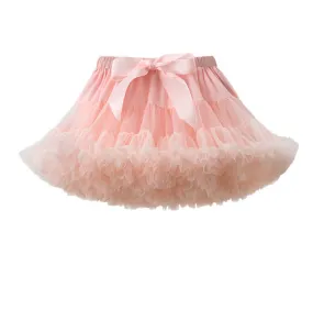 Bow Tutu Skirt