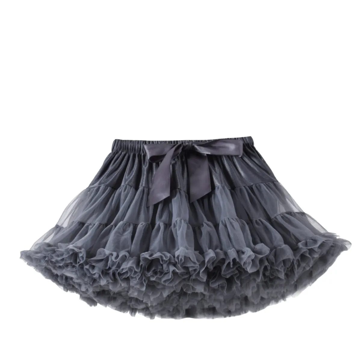 Bow Tutu Skirt