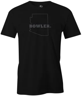 Bowler State Tee | Arizona