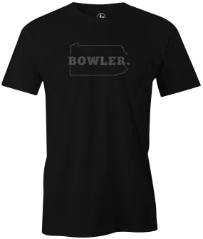 Bowler State Tee | Pennsylvania