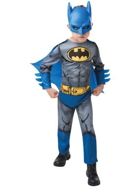 Boys Batman Costume