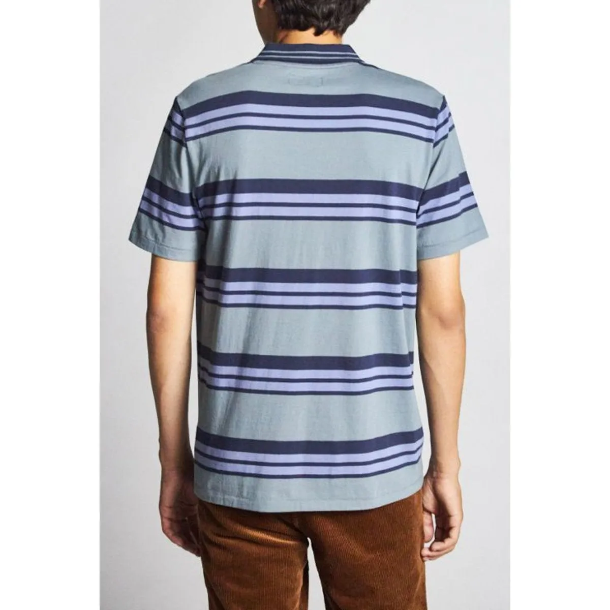 Brixton Men's Hilt S/S Polo