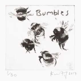 Bumbles. 2017.