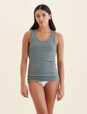 Buy 2 for $60 | Milla Rib Shelf Bra Tank