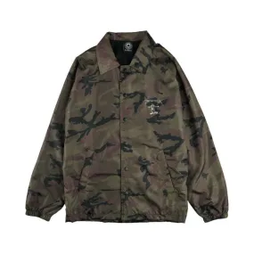 Campera Thrasher Gonz Stick Camuflado