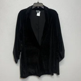 Cardigan By Arula In Black, Size: Xl