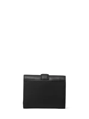 Carmen Medium Faux Leather Wallet