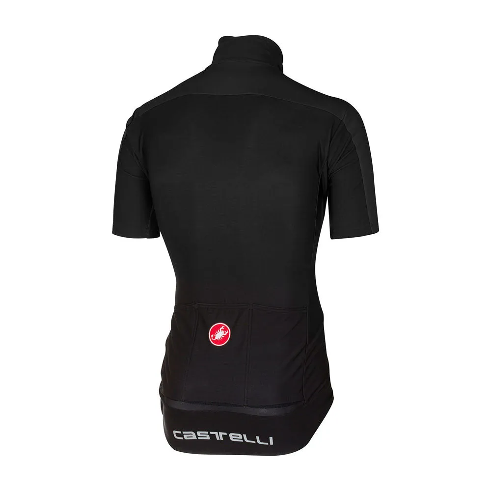 Castelli Mens Perfetto Light 2 Jersey - Light Black