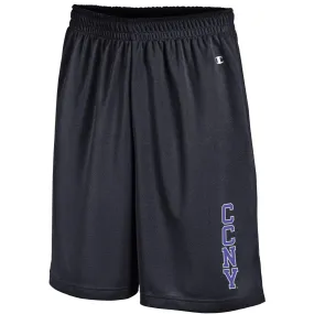 CCNY Mesh Shorts