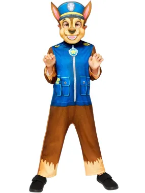 Chase Paw Patrol Kids Costume