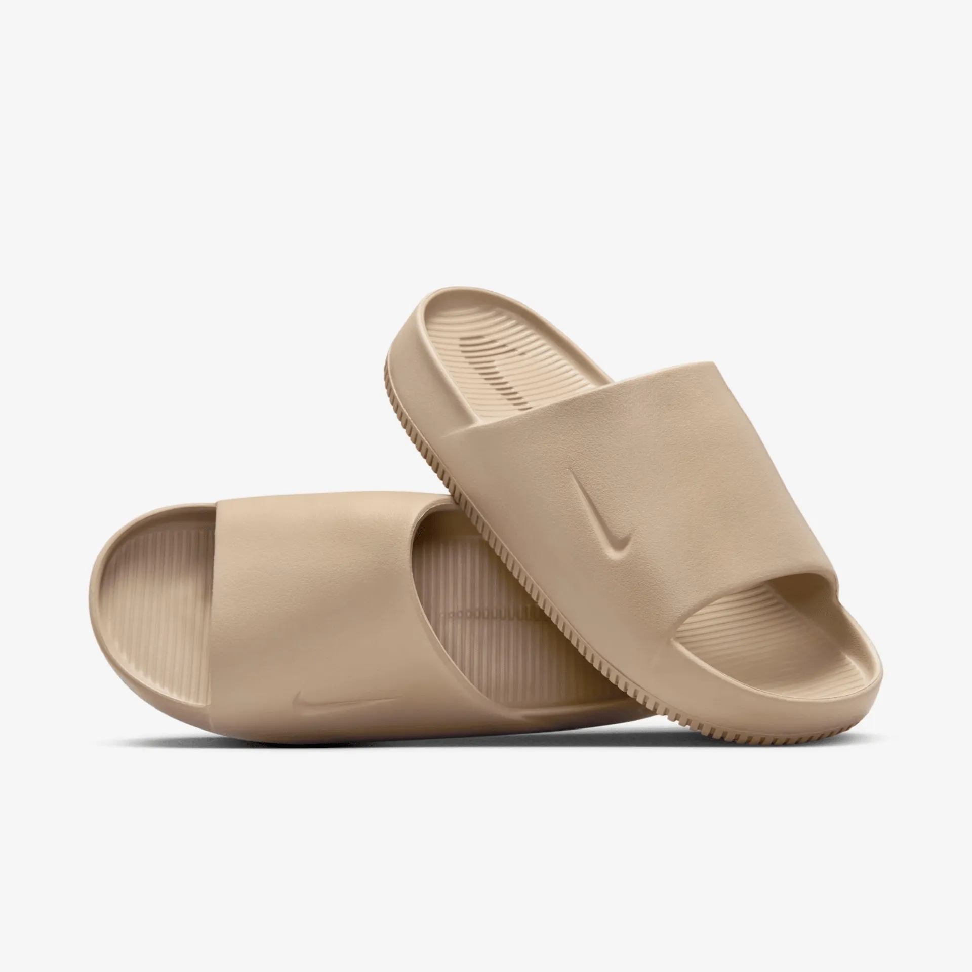 Chinelo Nike Calm Bege