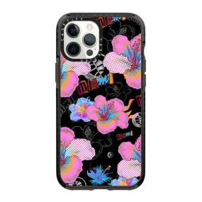 Court Culture X Casetify Miami Mashup Vol. 2 Floral Iphone 14 Pro Max Case