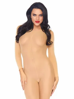 Cover Me Long Sleeved Bodystocking