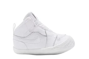 (Crib Bootie) Air Jordan 1 'Pure Platinum' (2019) AT3745-100