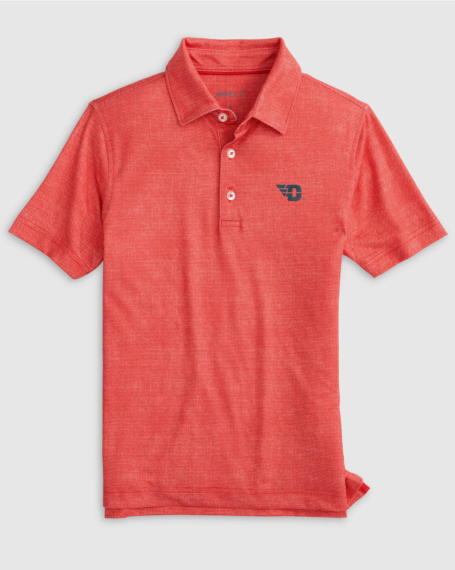 Dayton Gibson Jr. Jersey Performance Polo