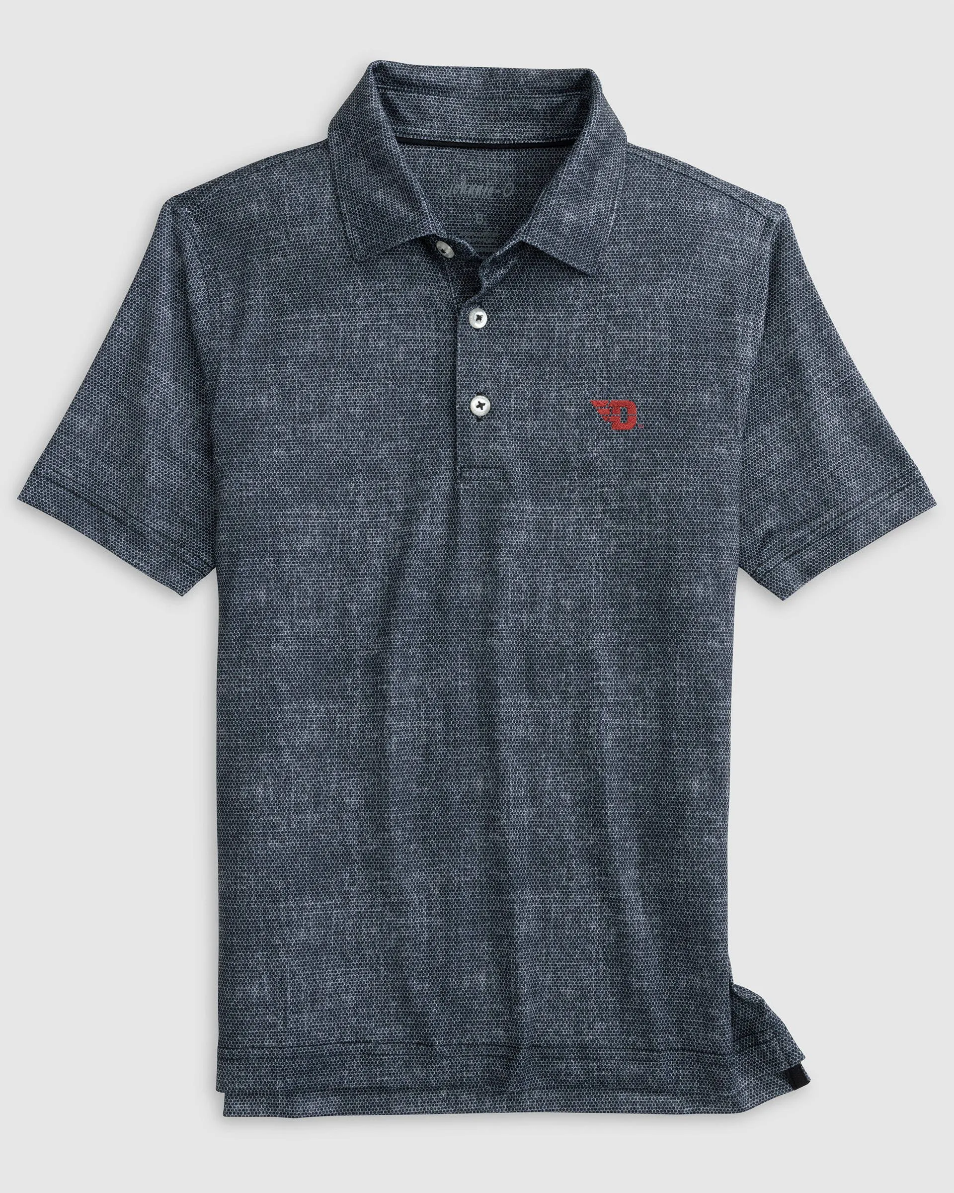 Dayton Gibson Jr. Jersey Performance Polo