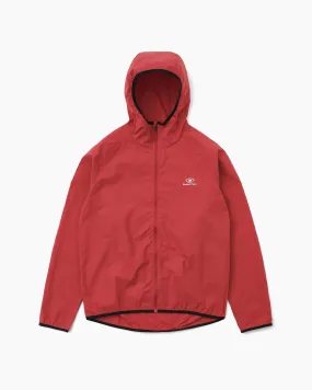 DV   NB Lightweight DWR Wind Jacket Goji Red