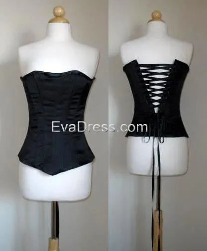 E-PATTERN 1886 Corset E1886