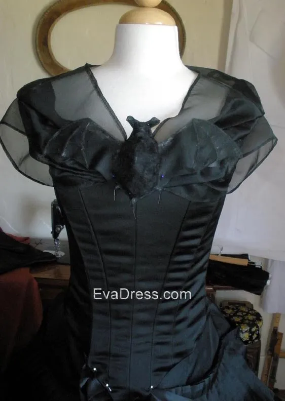 E-PATTERN 1886 Corset E1886