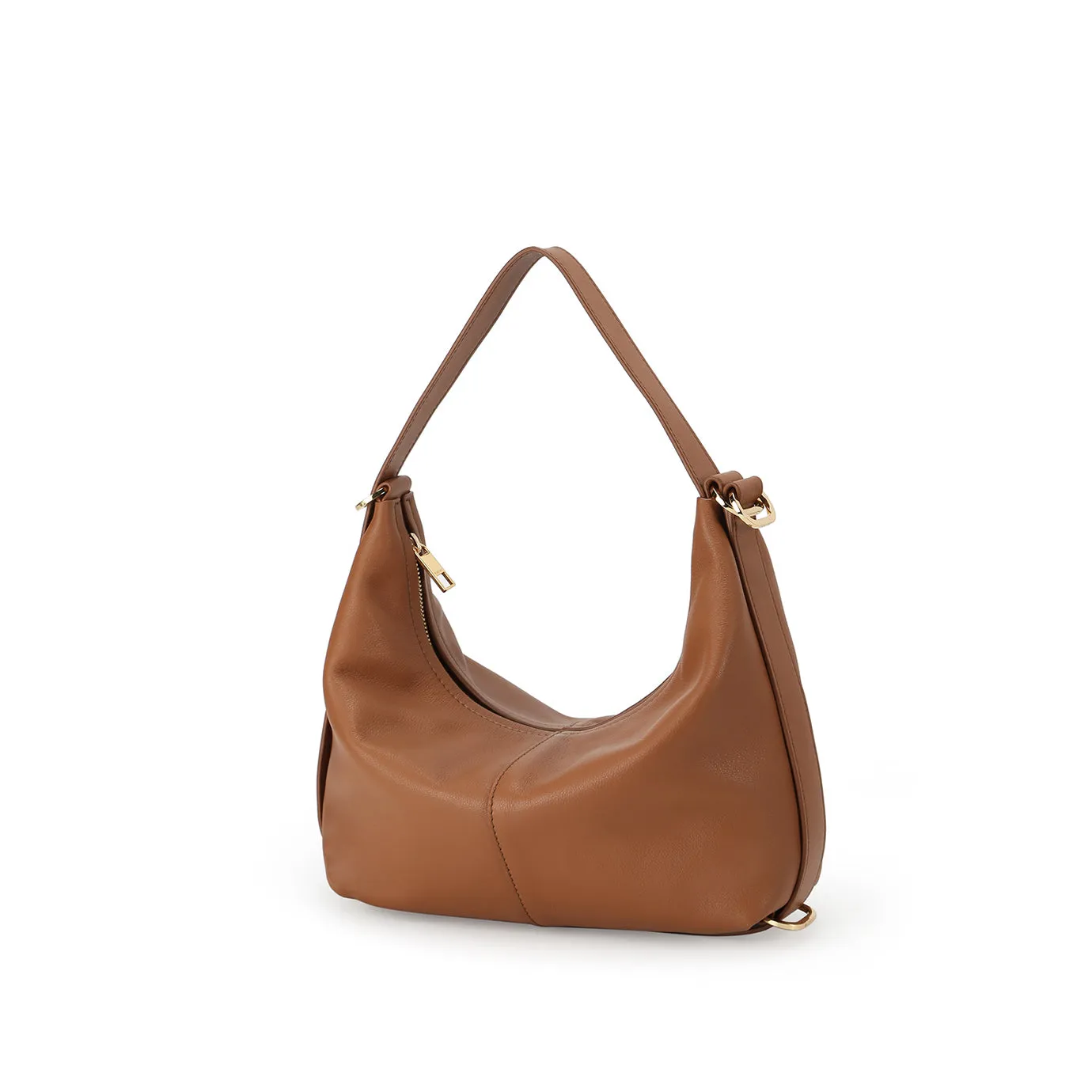 Empiricism Petit Sac Porté Épaule/ Bandoulière En 7 Styles - Caramel