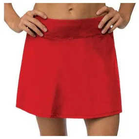 FILA Women's Pickleball/Tennis Core Long Skort