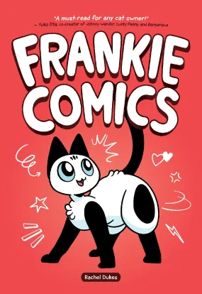 Frankie Comics (Paperback)