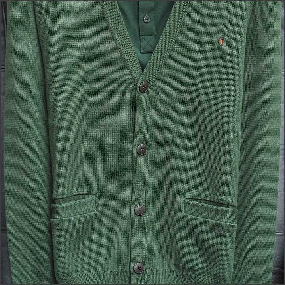 Gabicci Classic K02 Forest Cardigan  