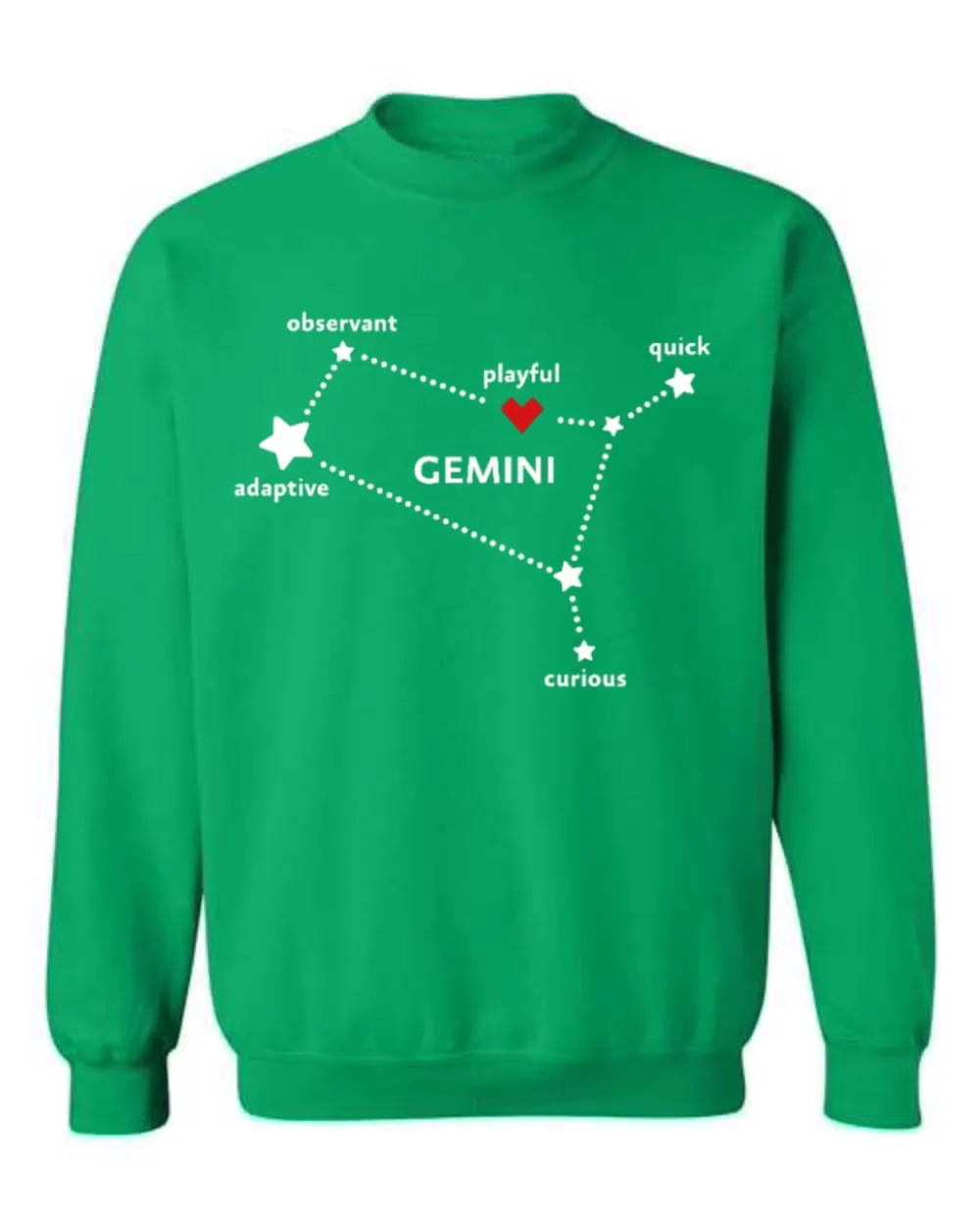 Gemini - Star Sign Sweatshirt