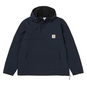 Giubbino Carhartt WIP  Nimbus Pullover Blu Scuro