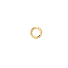 GOLD PLAIN CHARM