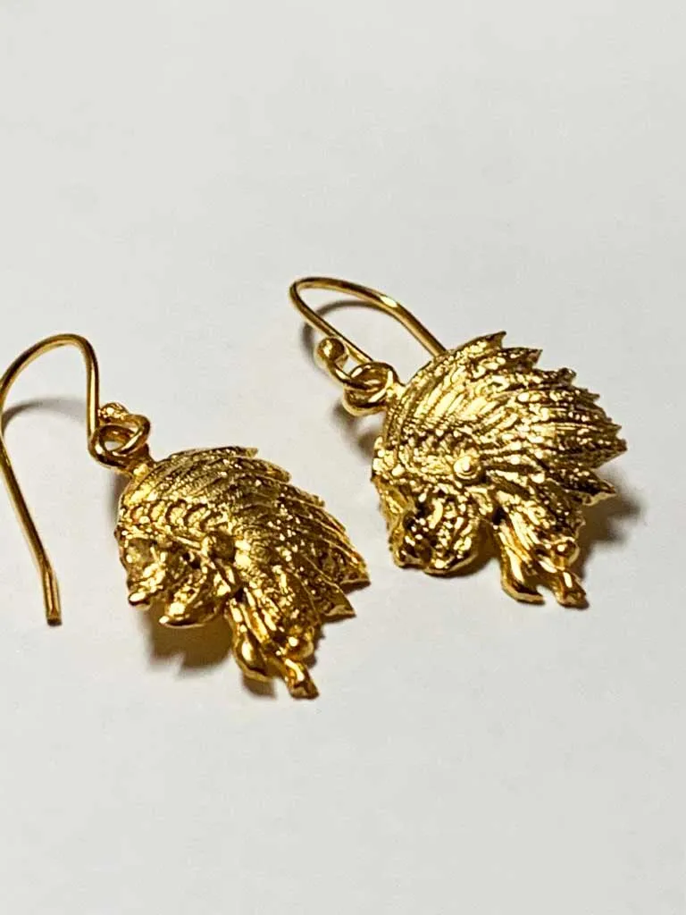 G/P W.C Earrings