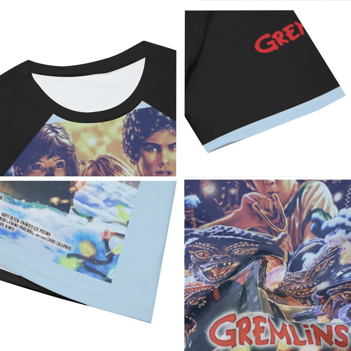 Gremlins Retro Shirt