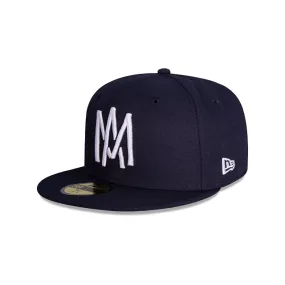 Águilas de Mexicali LAMP Game Cap 59FIFTY Cerrada