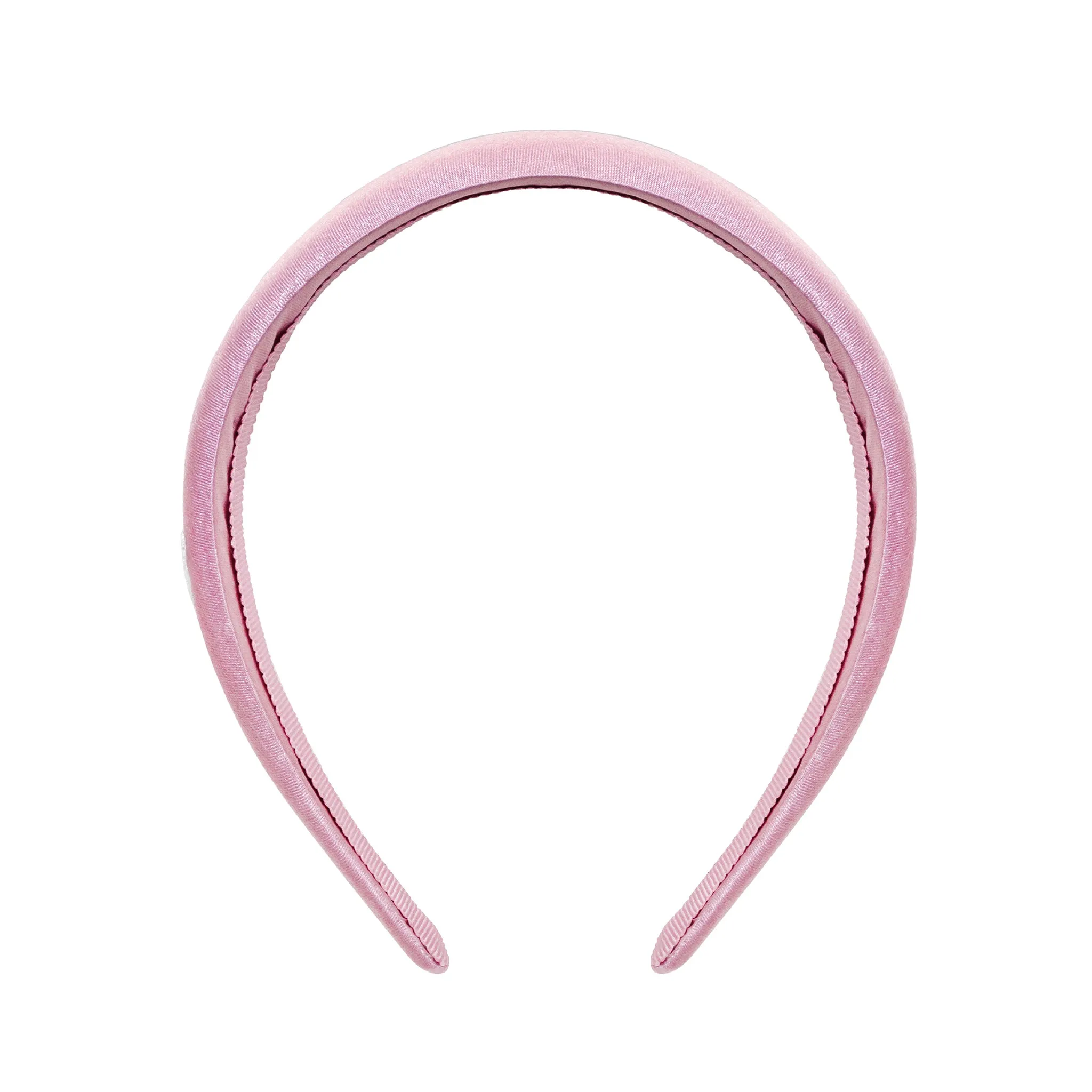 Halo Headband in Mauve