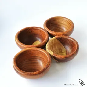 Hand-turned noodle / soup bowl