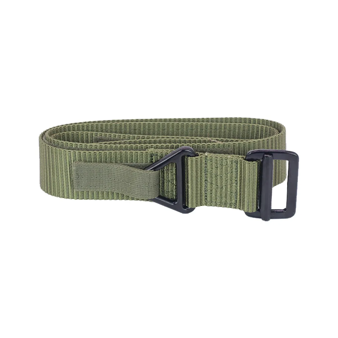 Heavy Duty Tactical Nylon Riggers Belt