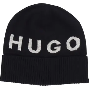 Hugo Boss Baby Pull On Hat 192 J01100