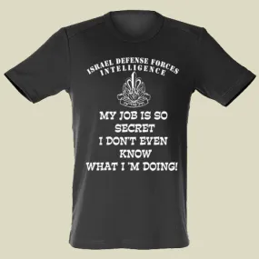 IDF Intelligence Corps Original T-shirt