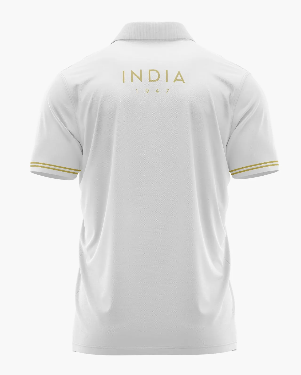 INDIA INDEPENDENCE Polo T-Shirt