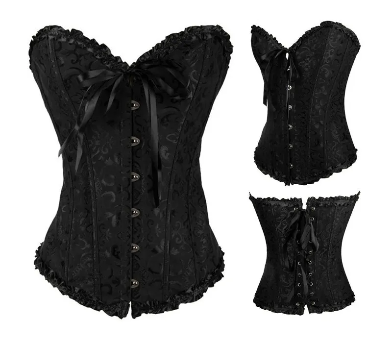 Irresistible Steampunk Corset