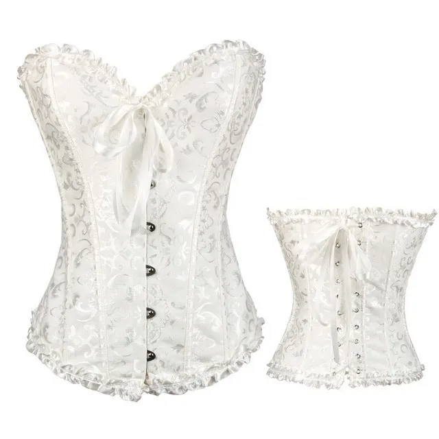 Irresistible Steampunk Corset