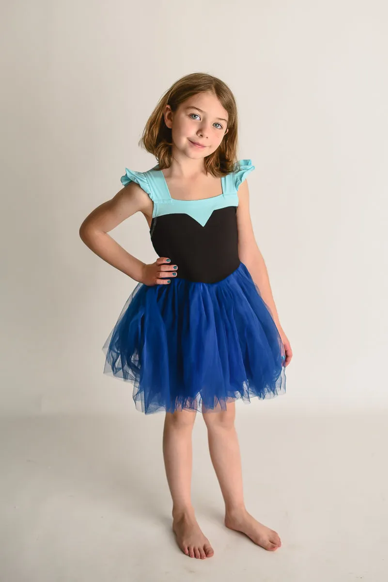 KISS THE GIRL TUTU DRESS