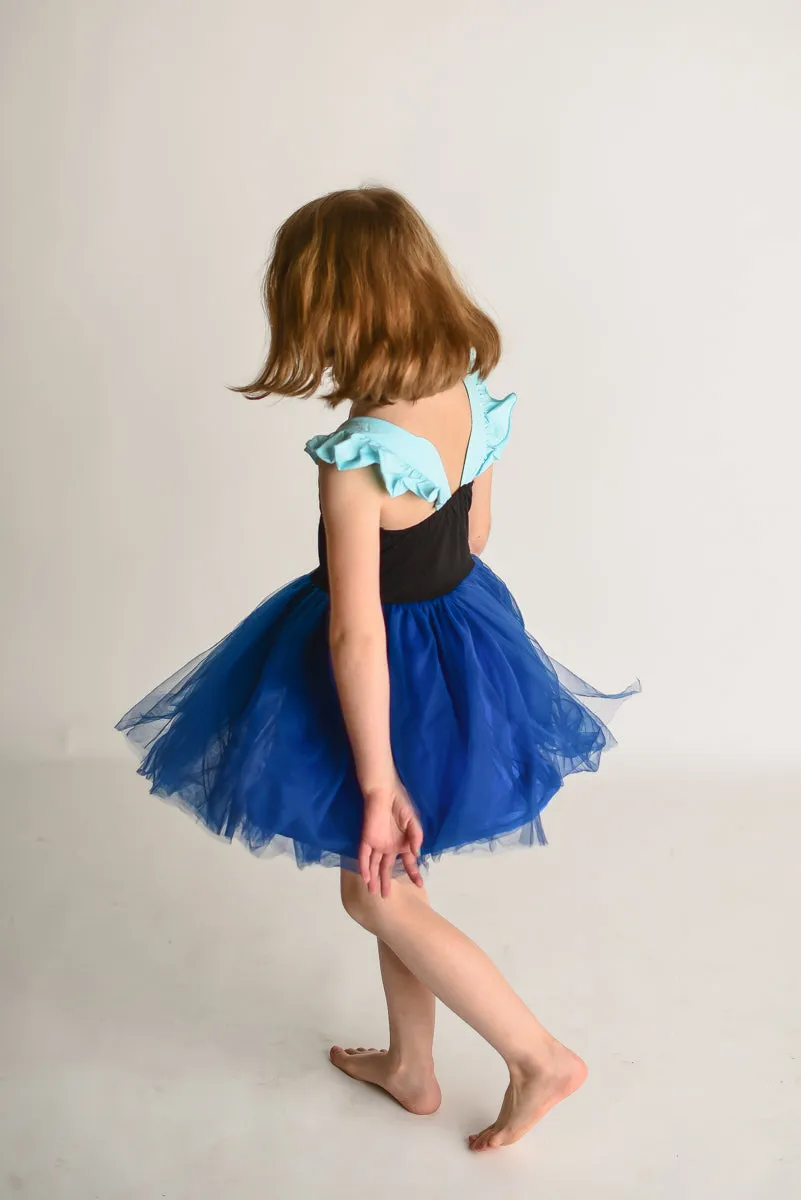 KISS THE GIRL TUTU DRESS