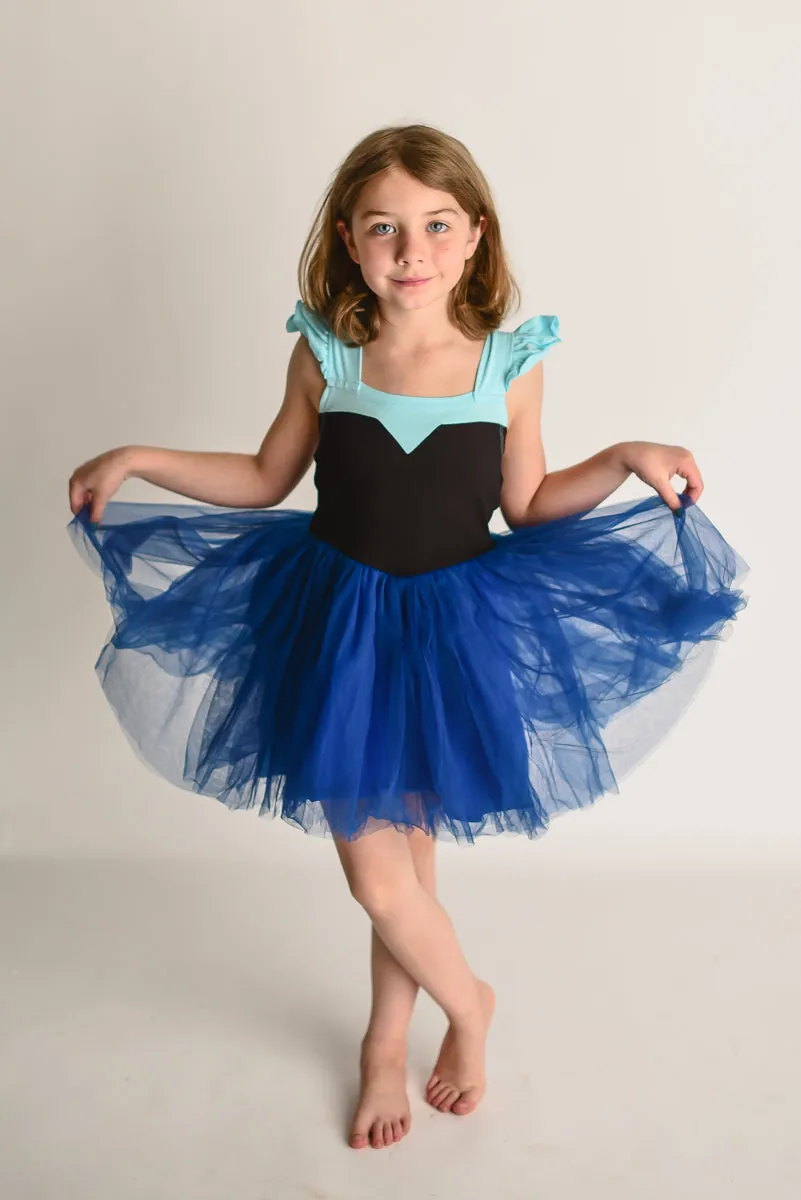 KISS THE GIRL TUTU DRESS