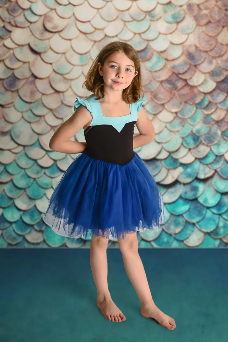 KISS THE GIRL TUTU DRESS