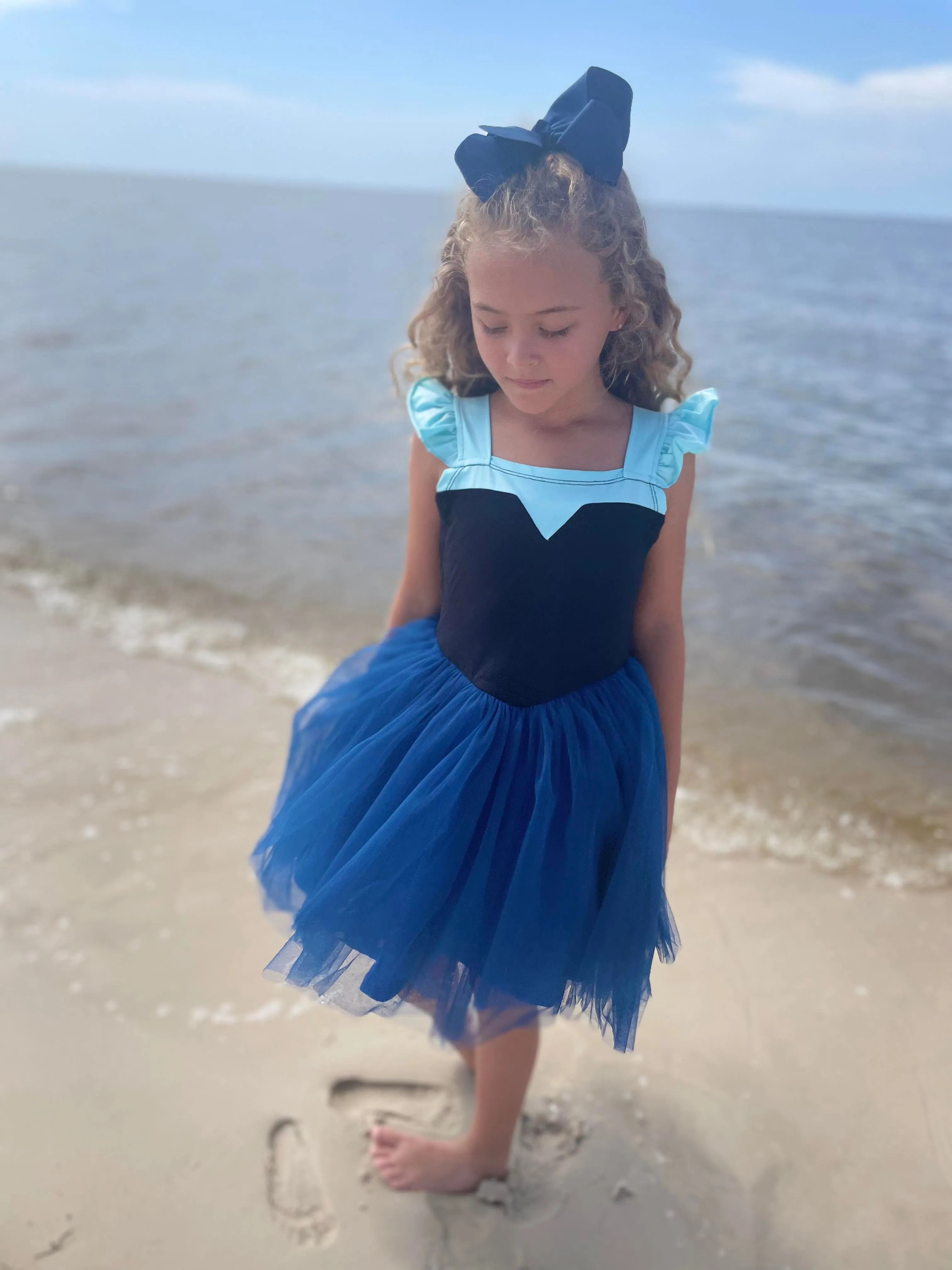 KISS THE GIRL TUTU DRESS