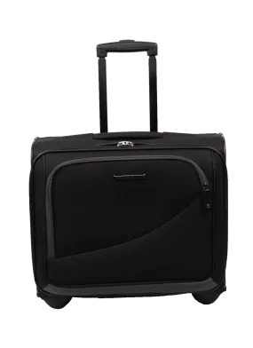 KKDK Business Cabin Trolley Black