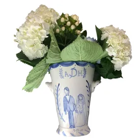 Large Flower Vase