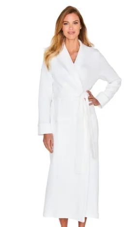 MARELLE~ Kelly Long long sleeve Jacquard Robe